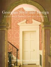 Georgian style and design for contemporary living