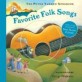 Favorite Folk Songs (HAR/COM, Hardcover) (The Peter Yarrow Songbook)