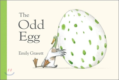 (The)Odd egg 
