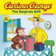 Curious George the surprise gift 표지 이미지