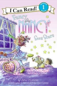 Fancy Nancy sees stars