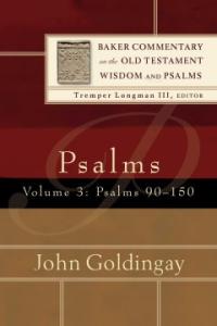 Psalms : Tremper Longman Ⅲ, Editor. Vol.3 : Psalms 90-150