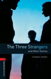 (The)Three strangers : and other stories 