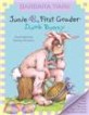Junie B., first grader : dumb bunny 표지 이미지