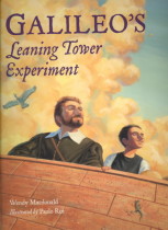 Galileos leaning tower experiment  : a science adventure