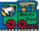 Maisy's Train: A Maisy Shaped Board Book (Board Books)