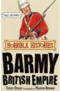 Barmy British Empire