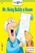 Mr. Noisy builds a house  표지이미지