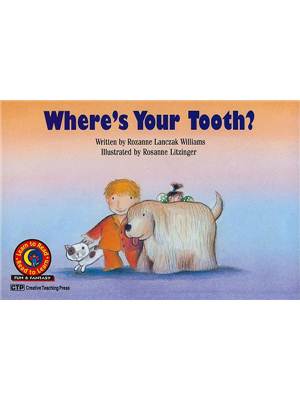 Where's your tooth? 
