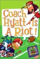 My Weird School Daze #4: Coach Hyatt Is a Riot! (Paperback)