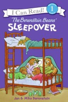 (The Berenstain Bears')sleepover