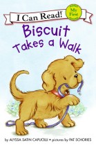 Biscuit takes a walk