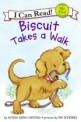 Biscuit Takes a Walk (Paperback)