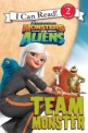 (Monsters vs aliens) Team monster