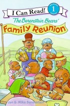 (The Berenstain bears)family reunion 표지