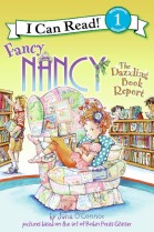 Fancy Nancy the dazzling book report