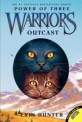 Outcast (Paperback) (Warriors, Power of Three Series #3)