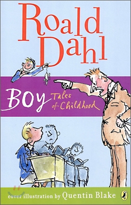 Boy tales of childhood 