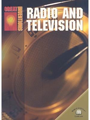 Radio and television 