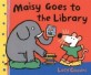 Maisy Goes to the Library (Paperback) - A Maisy First Experience Book