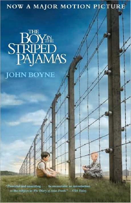 (The) boy in the striped pajamas: a fable