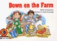 New Learn to Read - Fun & Fantasy 2 [Big Book] : Down on the Farm (Paperback) (세상에서 가장 쉬운 통합 읽기 프로그램 (New 런투리드))