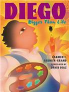 Diego : Bigger than life