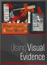 Using visual evidence