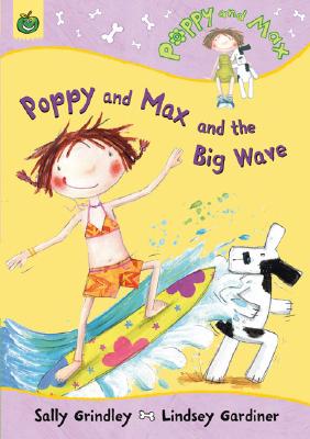 Poppy and Max and the Big Wave 표지 이미지