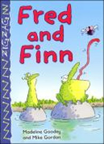 Fred and Finn 표지 이미지