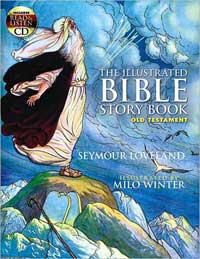 (The)Illustrated bible story book  : old testament