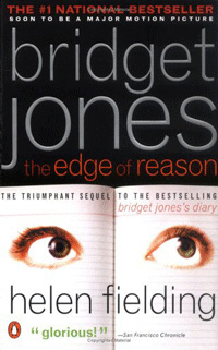 bridget joness diary = 브리짓 존스의 일기. 2 : the edge of reason