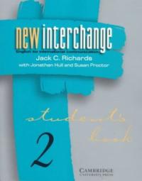 New Interchange : English for International Communication: Student's Book. 2