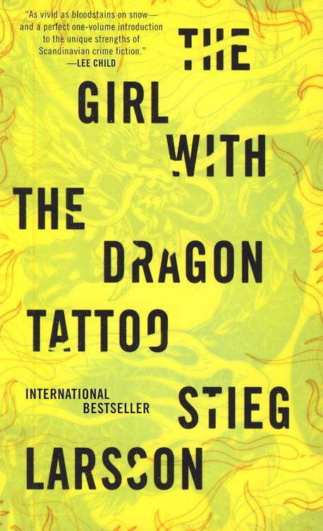 (The)Girl with the dragon tattoo = 여자를 증오한 남자들