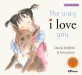 The Way I Love You (페이퍼백 + 워크북 + CD 1장) - I am Storybook Level 1