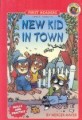 New Kid in Town (Library Binding) (Mercer Mayer First Readers Level 3)