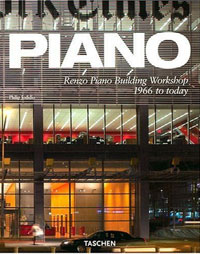piano  : renzo piano building workshop 1966 to today