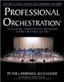 Professional orchestration. 2A : The second key : Orchestrating the melody within the string section