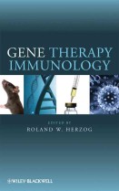 Gene therapy immunology