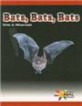 Bats, Bats, Bats (Paperback)