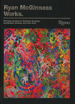Ryan McGinness works  : paintings, sculptures, sketches, drawings, installations, editions, and other stuff