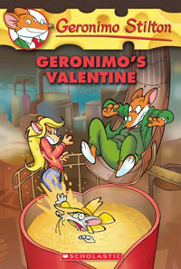 Geronimo's Valentine. 36