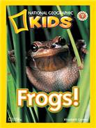 Frogs! 표지 이미지