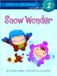 Snow Wonder (Library, 1st)
