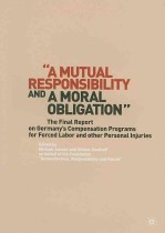 A mutual responsibility and a moral obligation