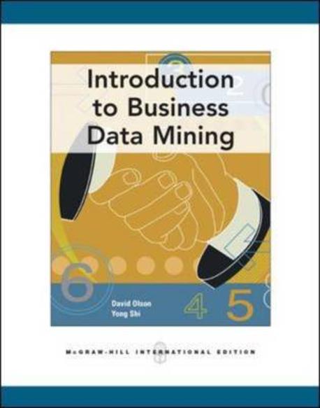 Introduction to business data mining