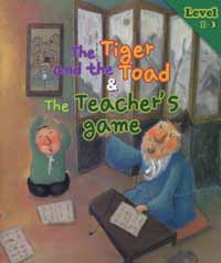 (The) Tiger and the Toad & The Teacher's game