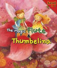 (The) Magic flute & thumbelina 표지 이미지