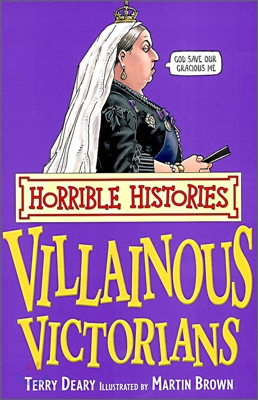 Villainous victorians