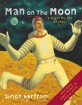 Man on the Moon: (A Day in the Life of Bob) [With Sticker(s)] (Paperback)